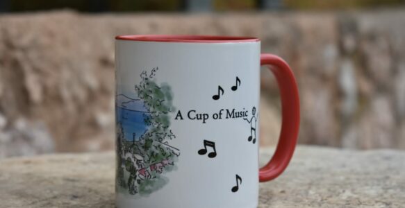 A cup of music – Griechenland 2019