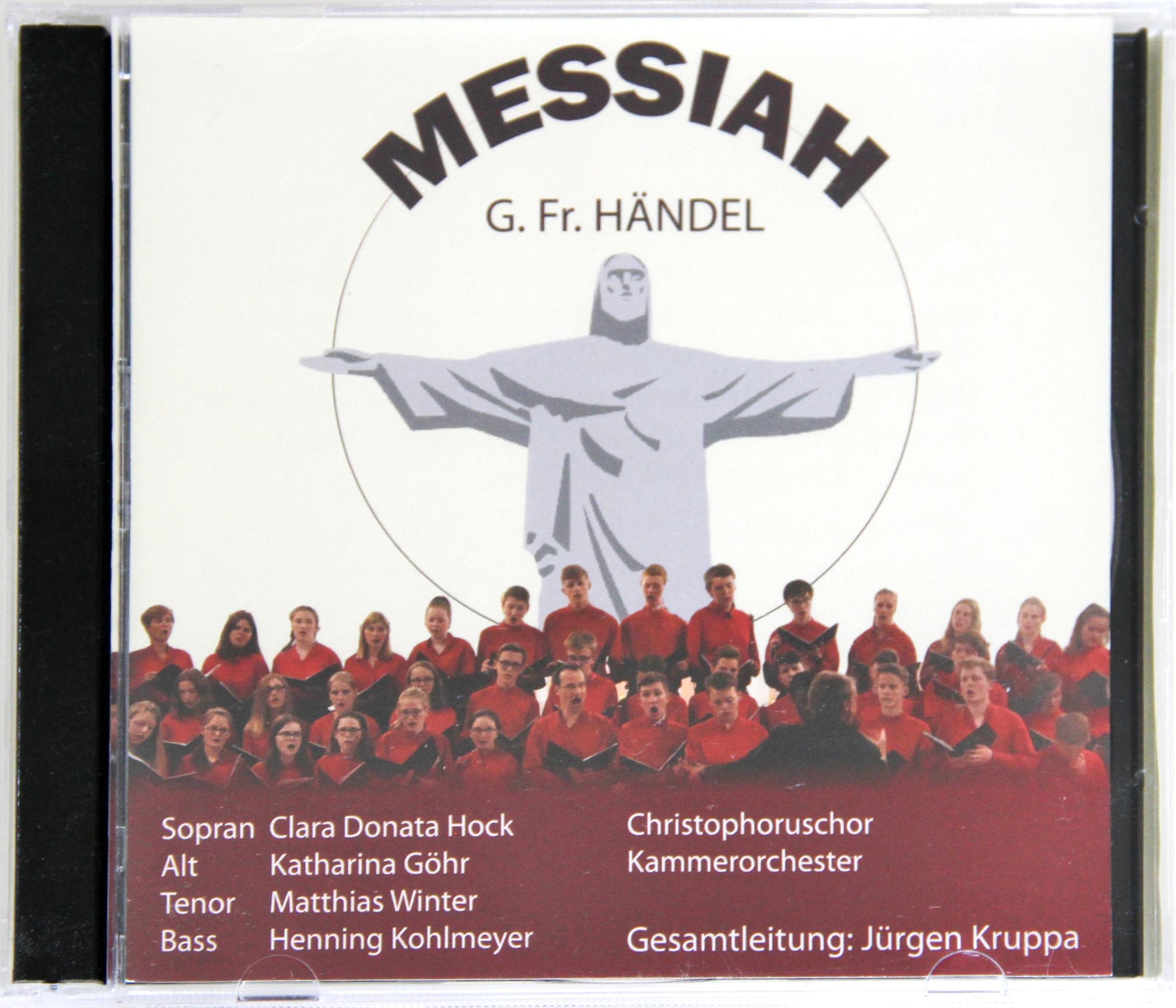 Messiah – G. Fr. Händel